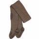GoBabyGo libisemiskindlad villased sukkpüksid, Brown Melange