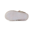 D.D.Step nahast kingad, cream/südamed 063
