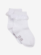 Minymo satsidega sokid, white
