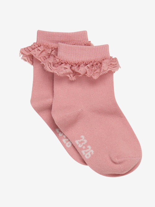 Minymo satsidega sokid, ash rose