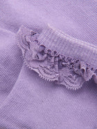 Minymo satsidega sokid, lavender