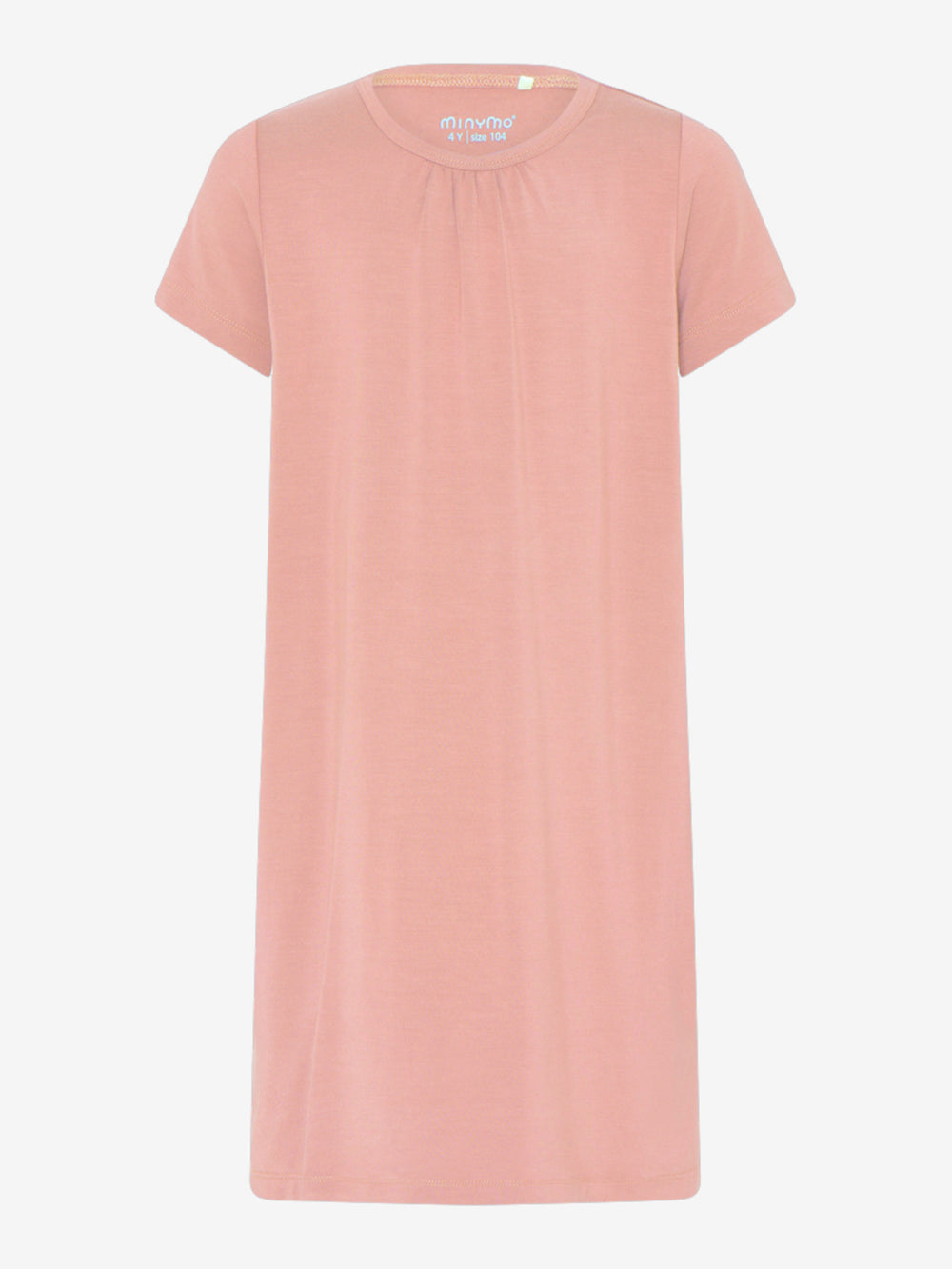 Minymo bambusest öösärk, misty rose