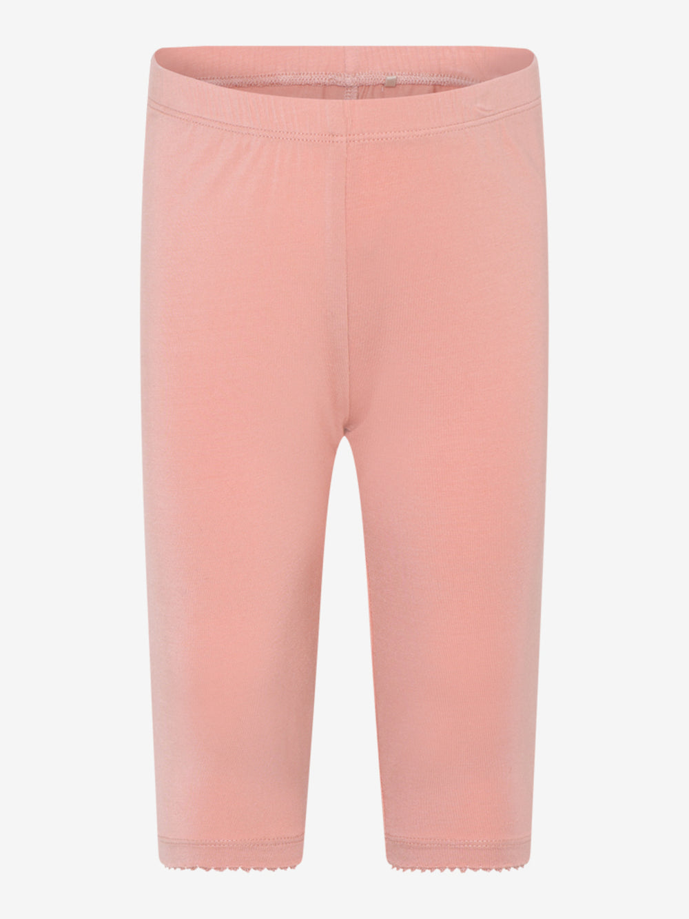 Minymo bambusest Capri püksid, misty rose
