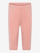 Minymo bambusest Capri püksid, misty rose