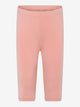Minymo bambusest Capri püksid, misty rose