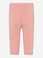 Minymo bambusest Capri püksid, misty rose
