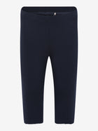 Minymo bambusest Capri püksid, dark navy