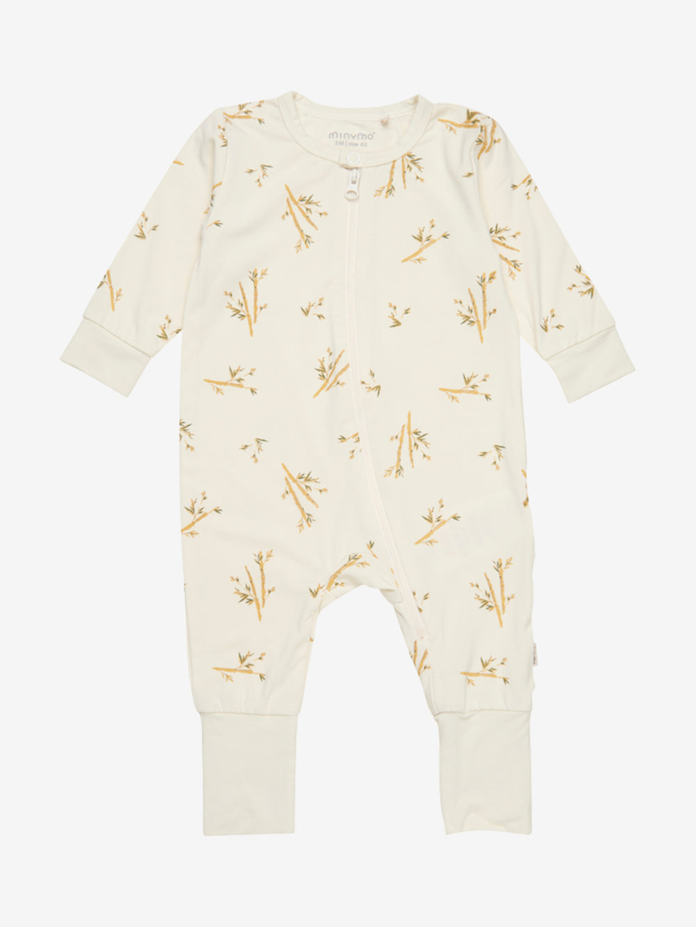 Bambuskangast toakombe, Bamboo