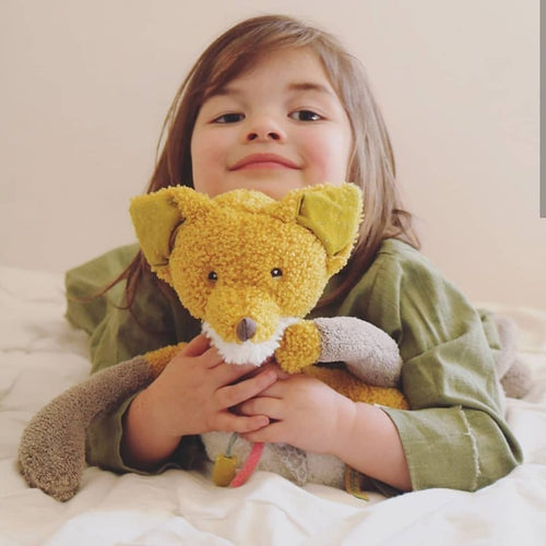 Moulin Roty, Chaussette rebane, suur