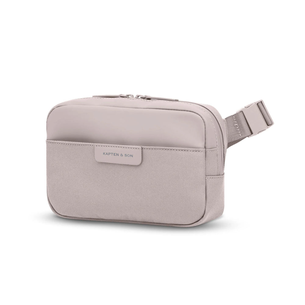 Kapten & Son Bergen Pro Crossbody Muted Rose