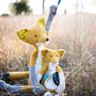Moulin Roty, Chaussette rebane, suur