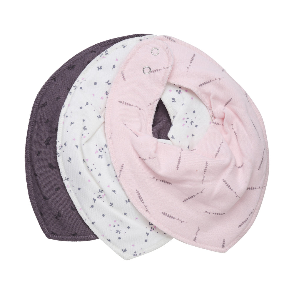 Fixoni sall/ilapõll, 3 pakk- Rose