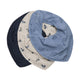 Fixoni sall/ilapõll, 3 pakk- Dark Navy