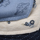 Fixoni sall/ilapõll, 3 pakk- Dark Navy