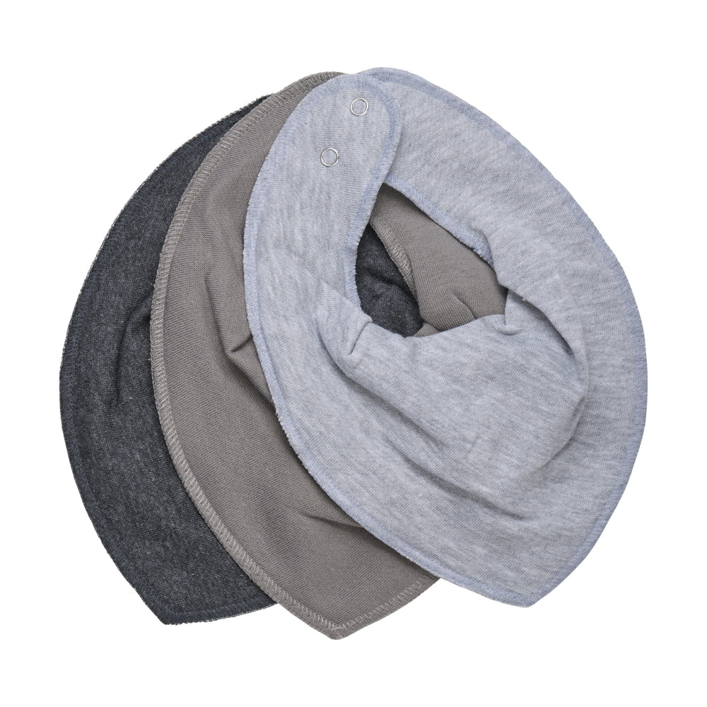 Fixoni sall/ilapõll, 3 pakk- Grey Melange