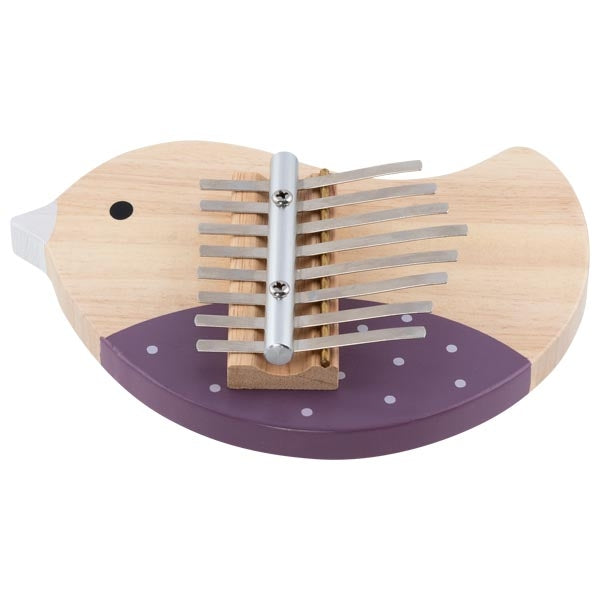 Goki Kalimba, Lind