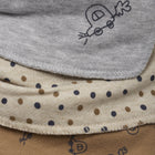 Pippi sall/ilapõll, 3 pakk, indian tan