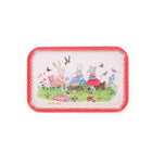 Moulin Roty La Grande Famille teeserviis kohvris