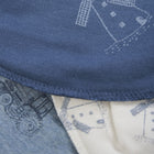Pippi sall/ilapõll, 3 pakk, dark denim