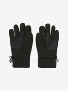 COLOR KIDS softshell sõrmikud, black