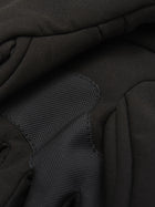 COLOR KIDS softshell sõrmikud, black