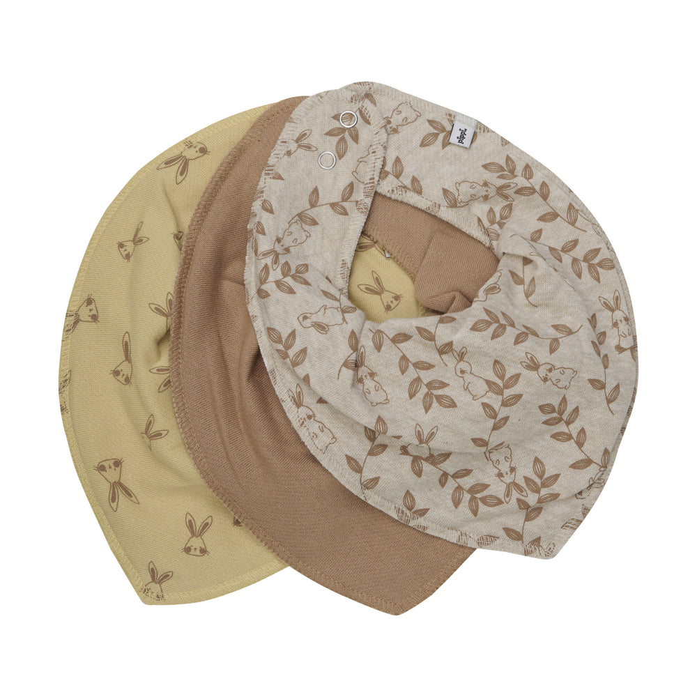 Pippi sall/ilapõll, 3 pakk, indian tan