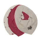 Pippi sall/ilapõll, 3 pakk- True Red