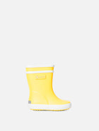Aigle Baby Flac, jaune