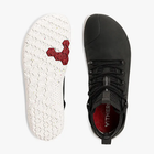 Vivobarefoot Magna FG Obsidian-White, naiste matkasaapad