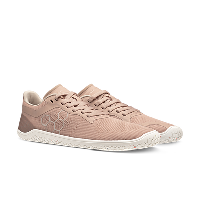Vivobarefoot GEO RACER II WOMENS, Misty Rose