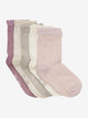 Minymo puuvillased sokid (5 paari), shell