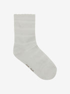 Minymo puuvillased sokid (5 paari), night gray