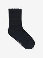 Minymo puuvillased sokid (5 paari), night gray