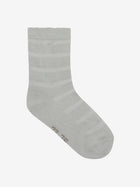 Minymo puuvillased sokid (5 paari), night gray