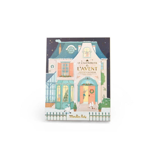 Moulin Roty, lugude lambi Advendikalender 