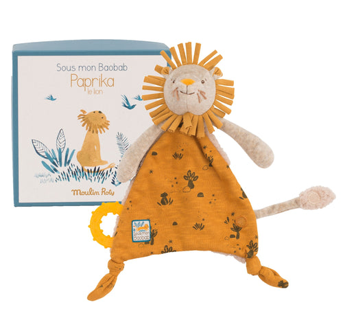 Moulin Roty, Kaisurätt, Lõvi Paprika
