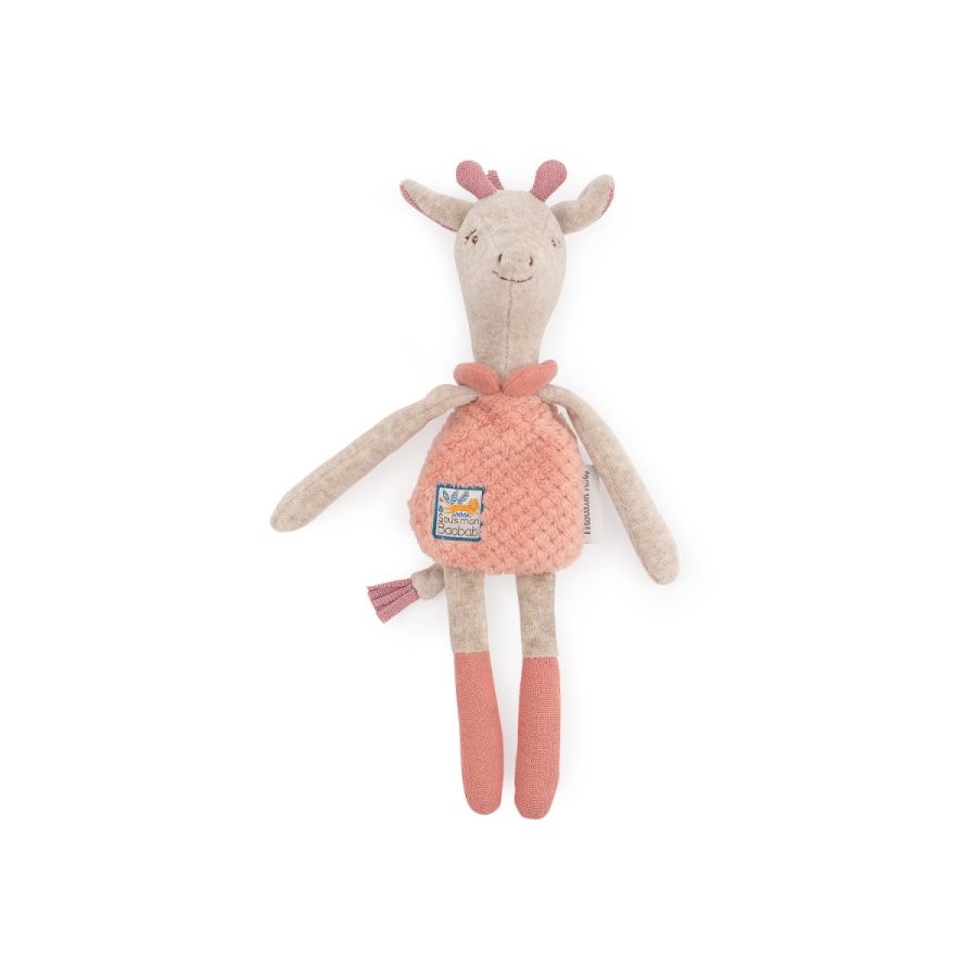 Moulin Roty kõristiga kaisukas Kaelkirjak