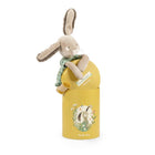 Moulin Roty, salveiroheline jänku Trois petits lapins