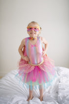 Great Pretenders Super-duper Tutu/Keep/Mask, Roosa ja Kuldne