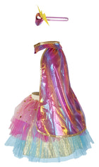 Great Pretenders Super-duper Tutu/Keep/Mask, Roosa ja Kuldne