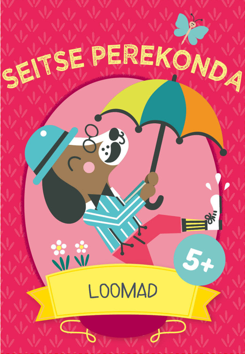 Seitse perekonda