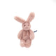 Moulin Roty kaisukas jänes Arthur et Louison, roosa