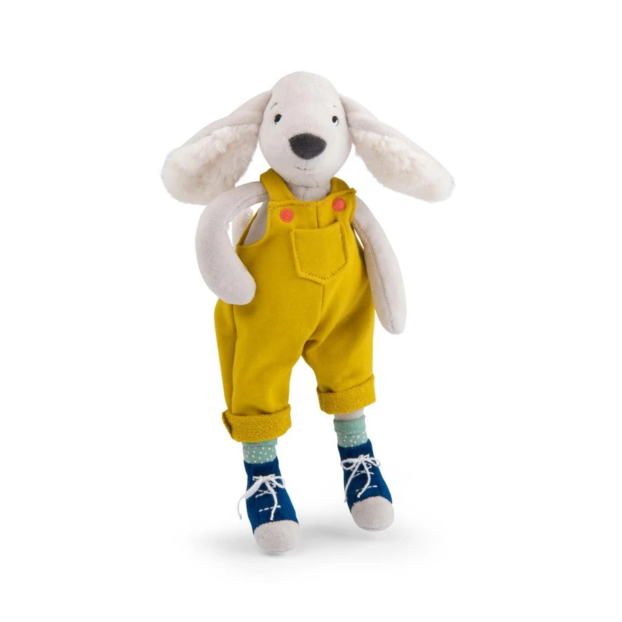 Moulin Roty kaisukas koer Pilou Puce & Pilou