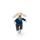 Moulin Roty koeranukk Pilou Puce & Pilou