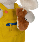 Moulin Roty suur aktiivsusmänguasi / kaisukas koer Pilou Puce & Pilou
