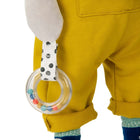 Moulin Roty suur aktiivsusmänguasi / kaisukas koer Pilou Puce & Pilou