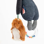 Moulin Roty riputatav aktiivsusmänguasi Puce Puce & Pilou