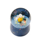 Moulin Roty Musical snow globe Puce & Pilou