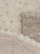 Minymo bambusviskoosi ja villa sokid 3 pakk, burnished lilac