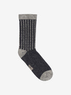 Minymo bambusviskoosi ja villa sokid 3 pakk, dark navy